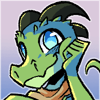 kobold portrait